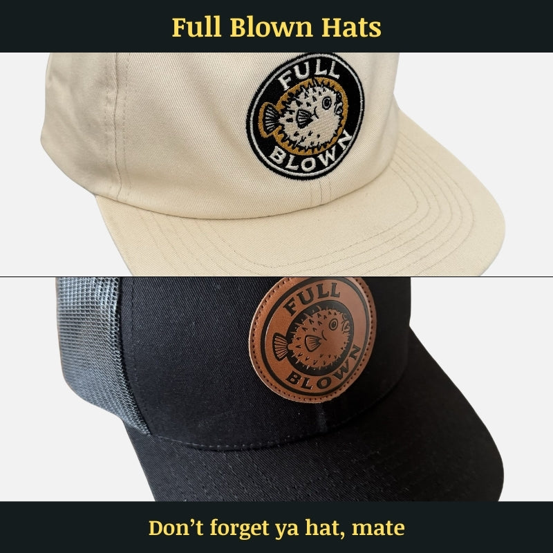 Full Blown Hats